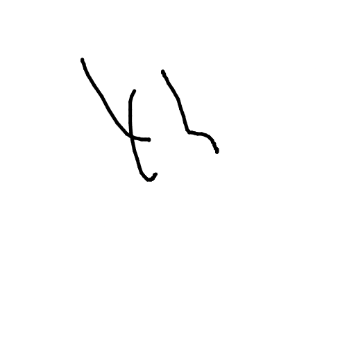 Recent Drawing 1